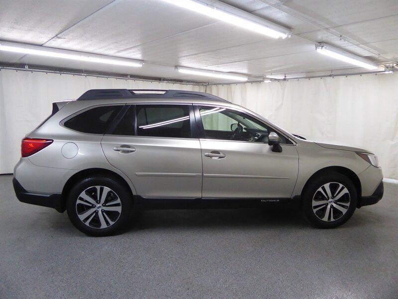 used 2018 Subaru Outback car, priced at $15,500