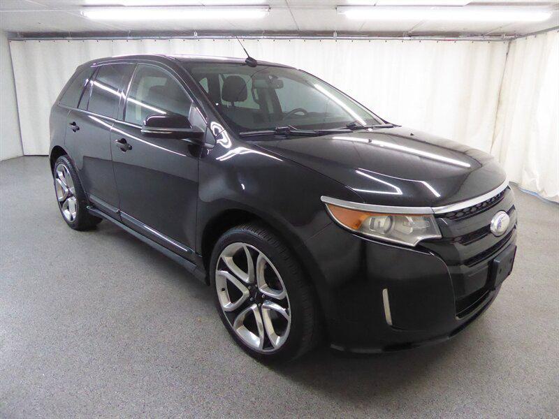 used 2013 Ford Edge car, priced at $4,500