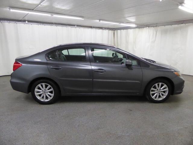 used 2012 Honda Civic car, priced at $9,000