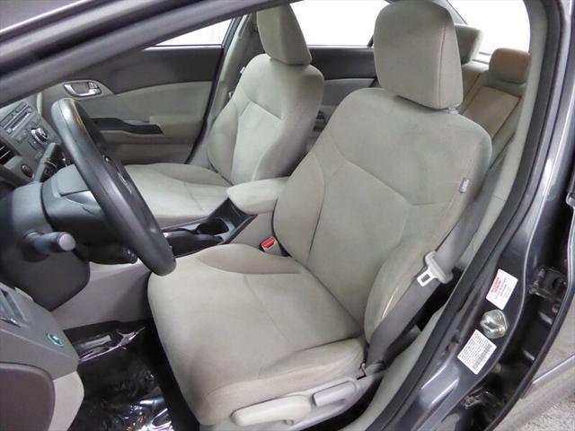 used 2012 Honda Civic car, priced at $9,000