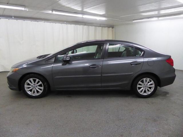 used 2012 Honda Civic car, priced at $9,000