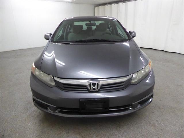 used 2012 Honda Civic car, priced at $9,000