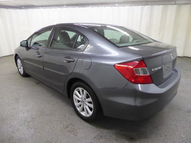 used 2012 Honda Civic car, priced at $9,000