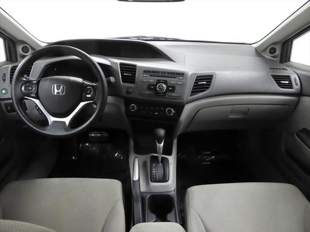 used 2012 Honda Civic car, priced at $9,000