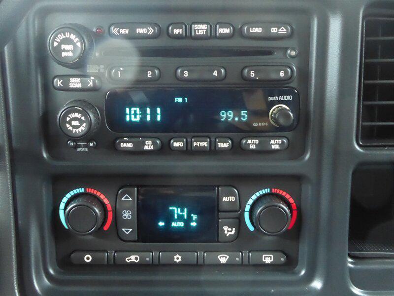 used 2003 Chevrolet Avalanche car, priced at $20,500