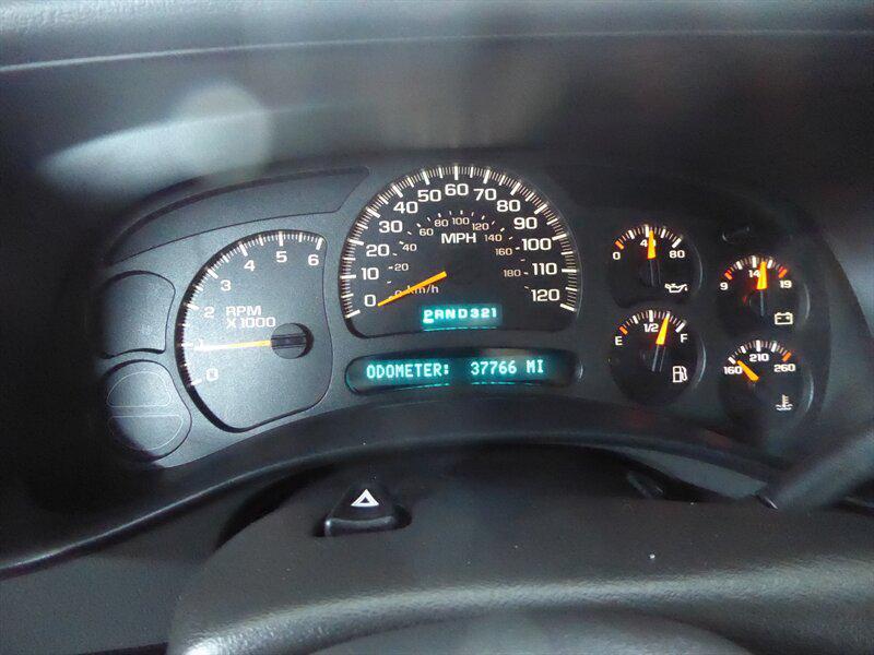 used 2003 Chevrolet Avalanche car, priced at $20,500