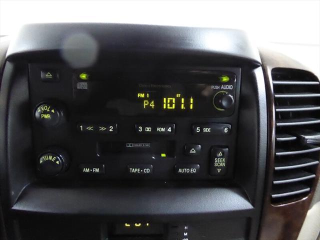 used 2004 Kia Sorento car, priced at $8,000