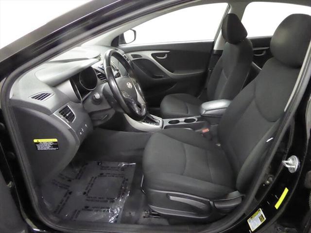 used 2015 Hyundai Elantra car, priced at $8,500