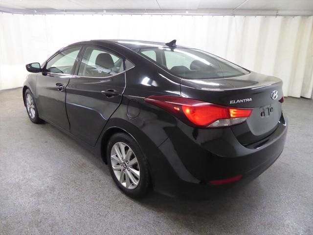 used 2015 Hyundai Elantra car, priced at $8,500