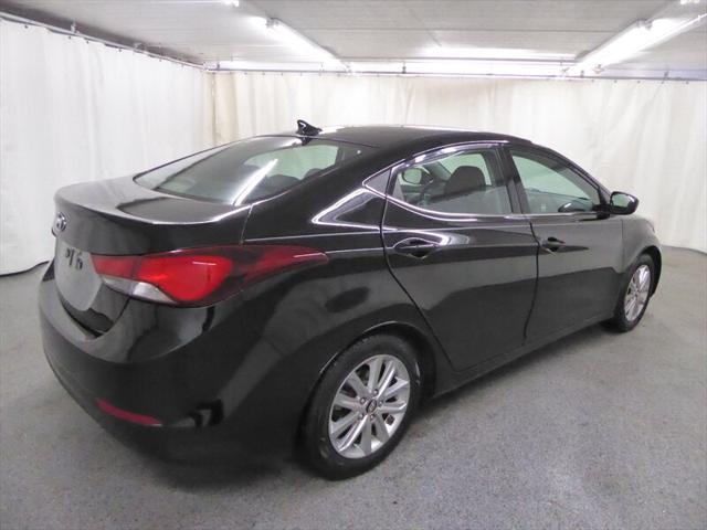 used 2015 Hyundai Elantra car, priced at $8,500