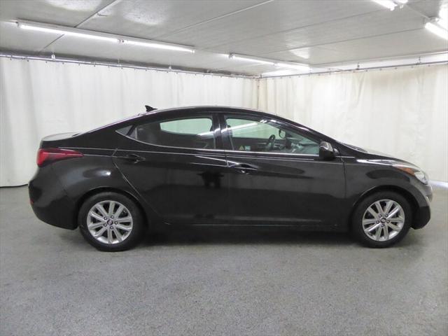 used 2015 Hyundai Elantra car, priced at $8,500