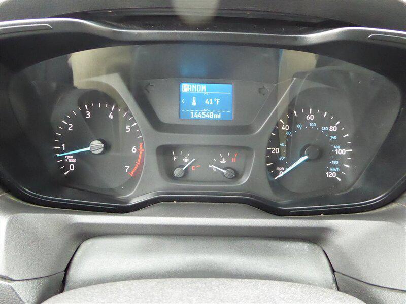 used 2017 Ford Transit-250 car, priced at $15,500