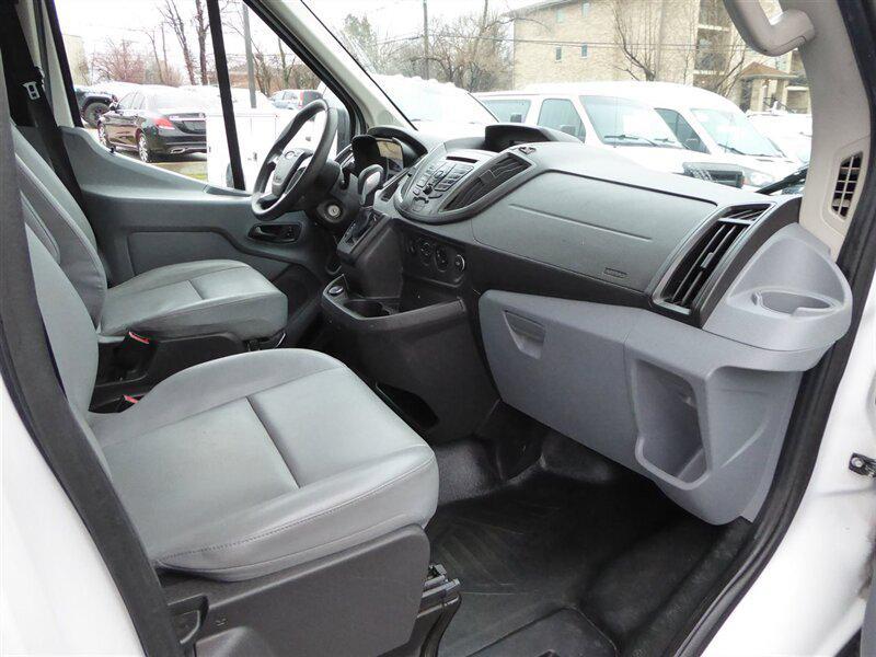 used 2017 Ford Transit-250 car, priced at $15,500