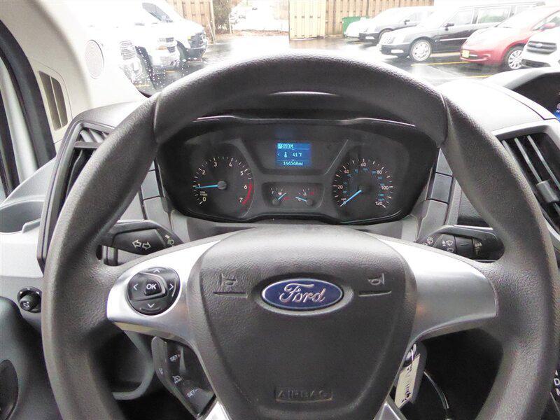 used 2017 Ford Transit-250 car, priced at $15,500