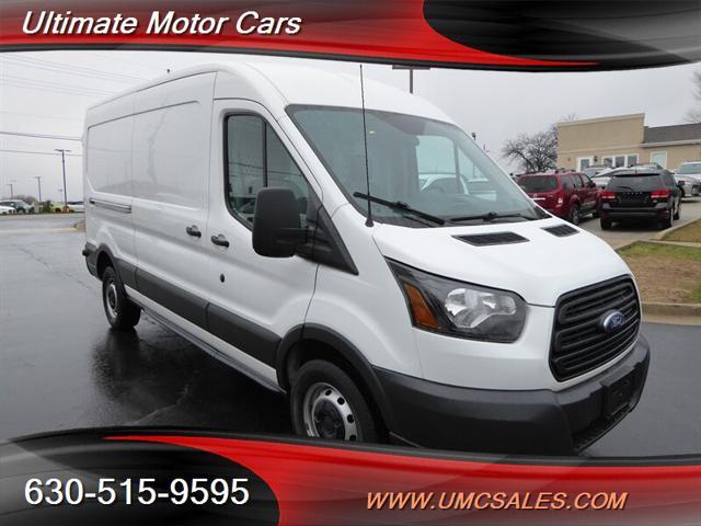 used 2017 Ford Transit-250 car, priced at $20,000