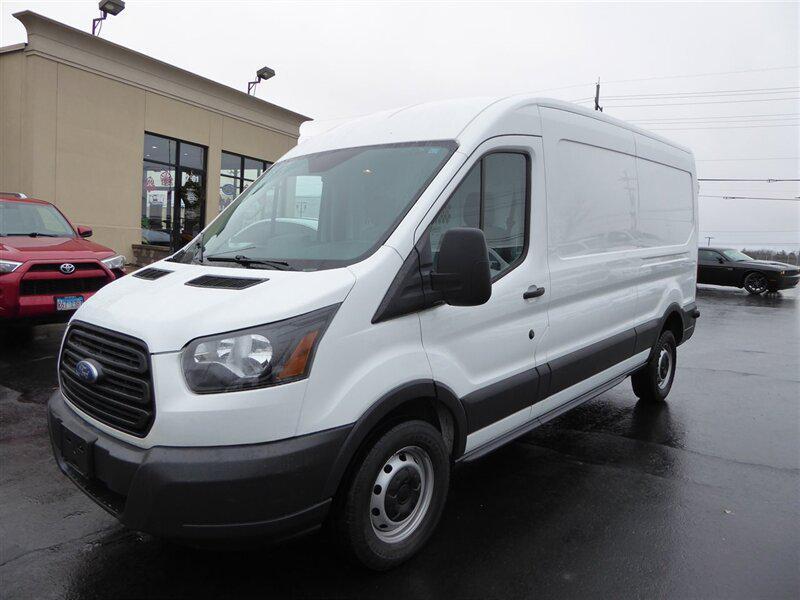 used 2017 Ford Transit-250 car, priced at $15,500