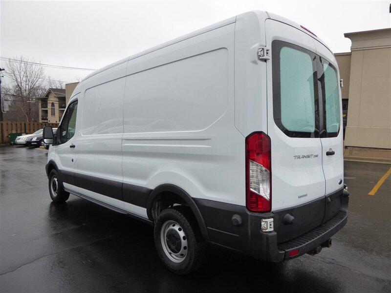 used 2017 Ford Transit-250 car, priced at $15,500