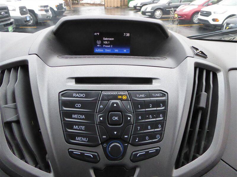 used 2017 Ford Transit-250 car, priced at $15,500