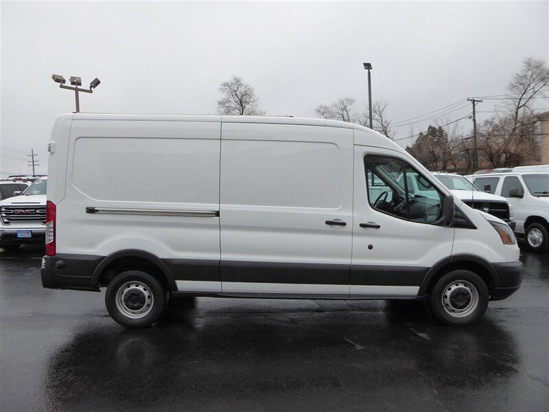 used 2017 Ford Transit-250 car, priced at $15,500