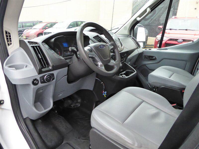 used 2017 Ford Transit-250 car, priced at $15,500