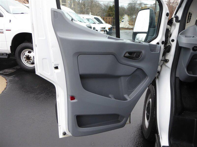 used 2017 Ford Transit-250 car, priced at $15,500