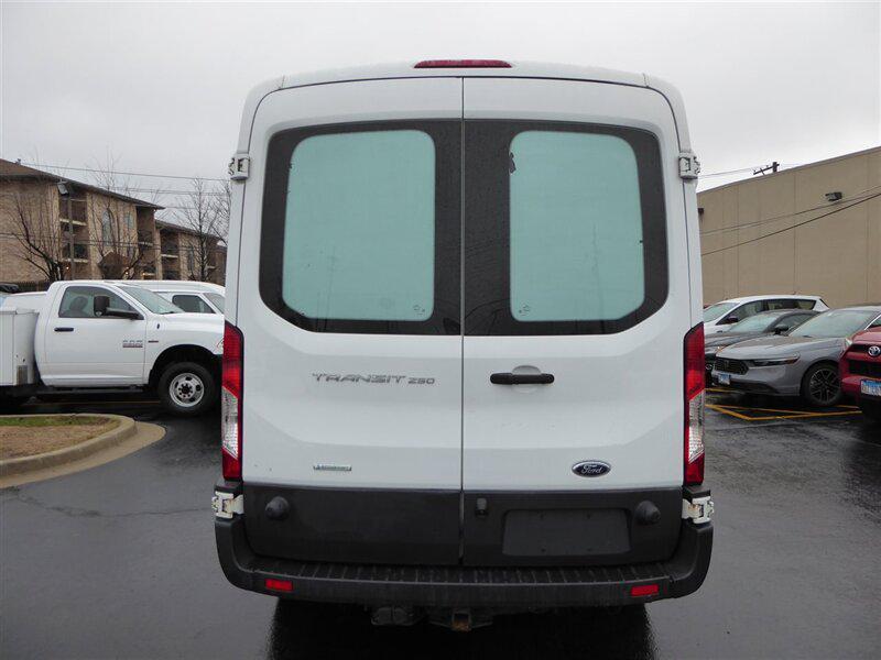 used 2017 Ford Transit-250 car, priced at $15,500