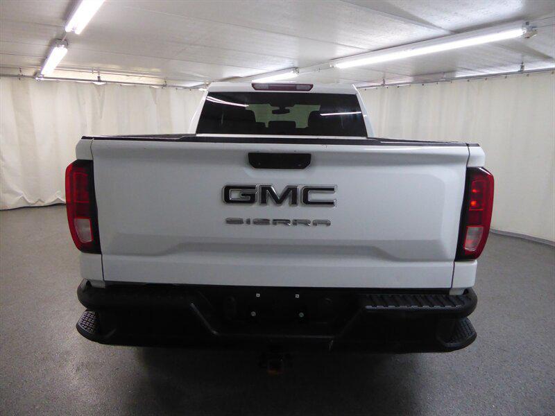 used 2019 GMC Sierra 1500 car, priced at $16,000