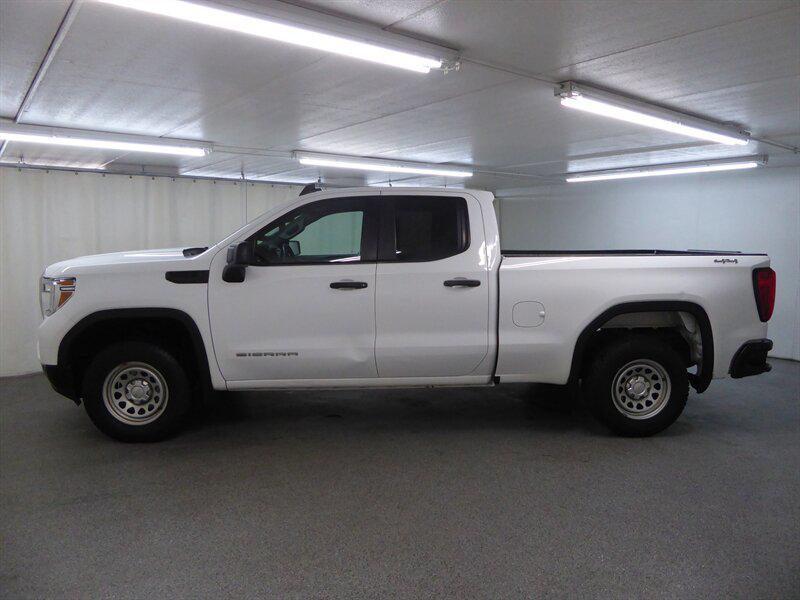 used 2019 GMC Sierra 1500 car, priced at $16,000