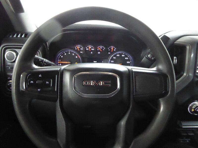 used 2019 GMC Sierra 1500 car, priced at $16,000