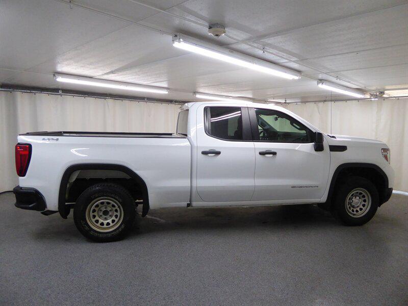 used 2019 GMC Sierra 1500 car, priced at $16,000