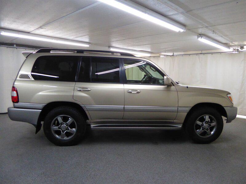 used 2006 Toyota Land Cruiser car, priced at $12,500