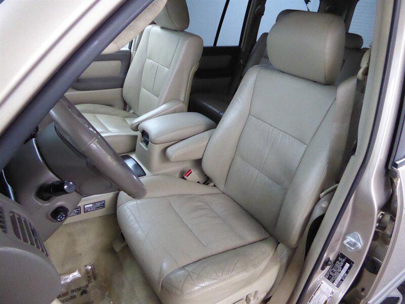 used 2006 Toyota Land Cruiser car, priced at $12,500