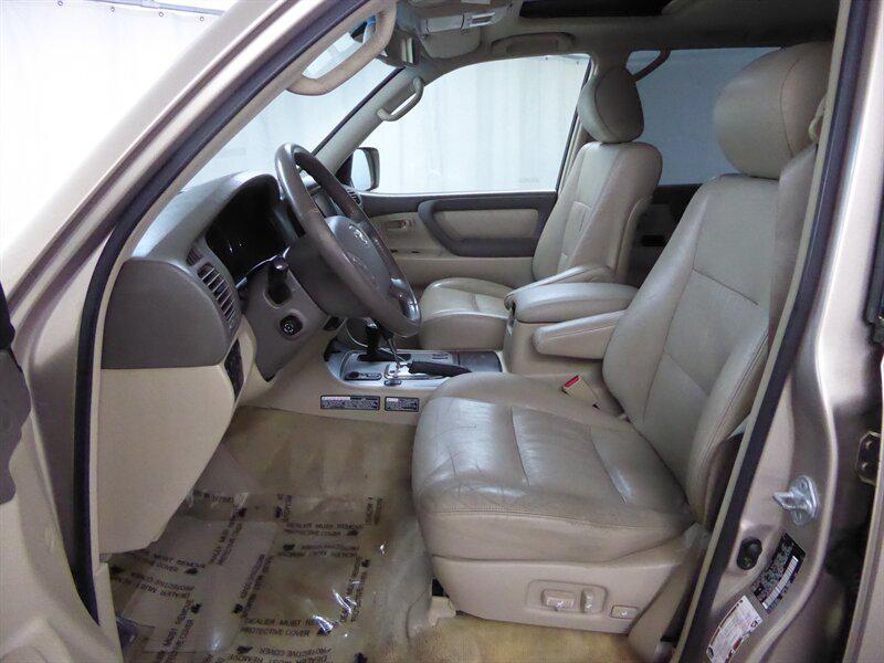 used 2006 Toyota Land Cruiser car, priced at $12,500