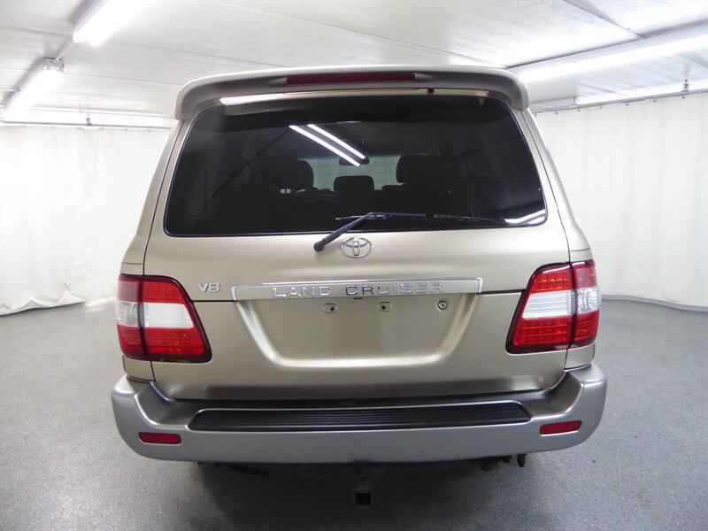 used 2006 Toyota Land Cruiser car, priced at $12,500