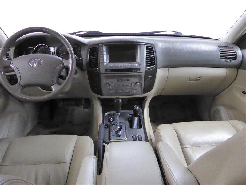 used 2006 Toyota Land Cruiser car, priced at $12,500