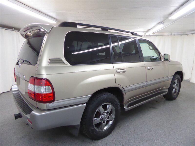 used 2006 Toyota Land Cruiser car, priced at $12,500