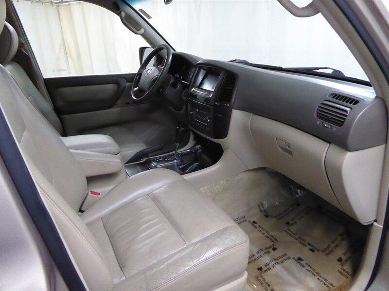 used 2006 Toyota Land Cruiser car, priced at $12,500
