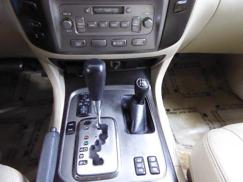 used 2006 Toyota Land Cruiser car, priced at $12,500