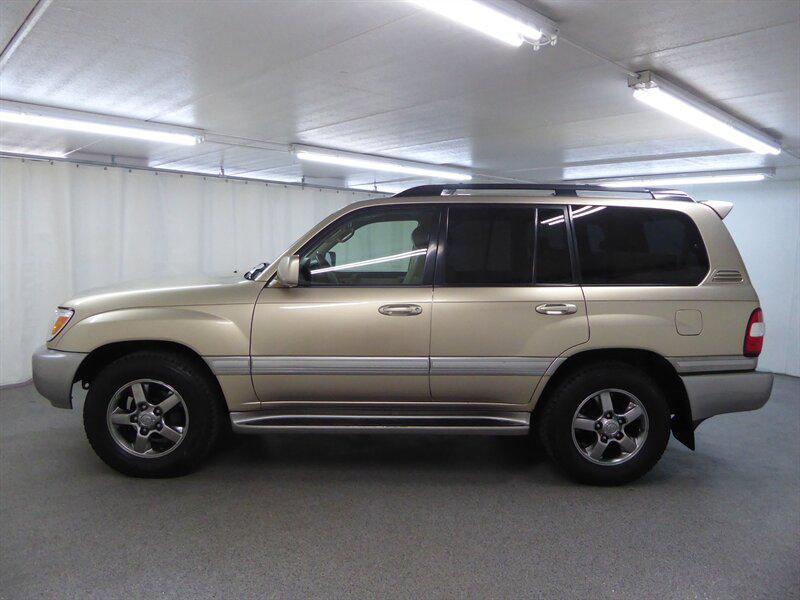 used 2006 Toyota Land Cruiser car, priced at $12,500