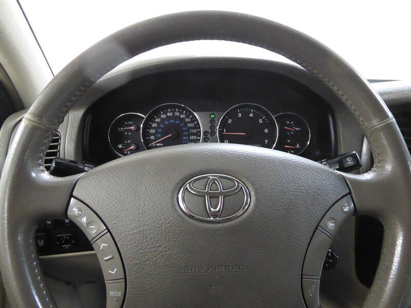 used 2006 Toyota Land Cruiser car, priced at $12,500