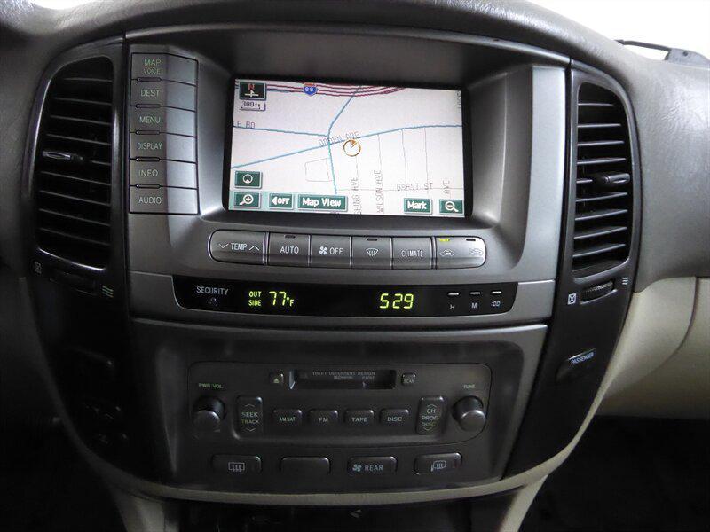 used 2006 Toyota Land Cruiser car, priced at $12,500