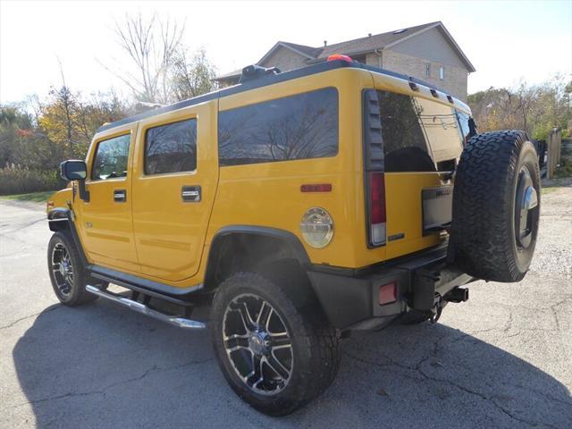 used 2006 Hummer H2 car, priced at $17,000