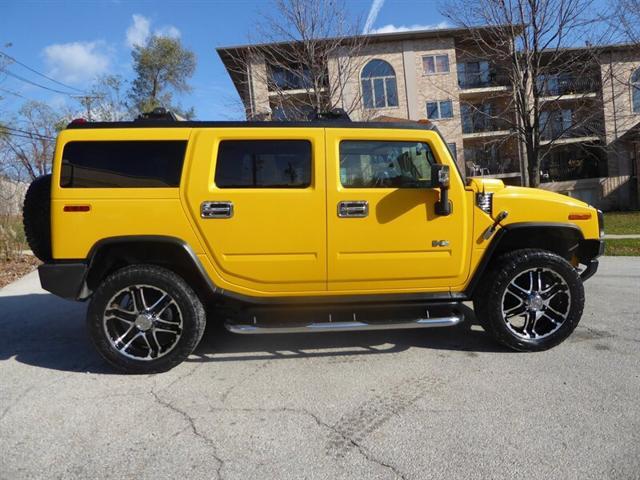 used 2006 Hummer H2 car, priced at $17,000