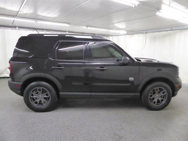 used 2022 Ford Bronco Sport car, priced at $19,000