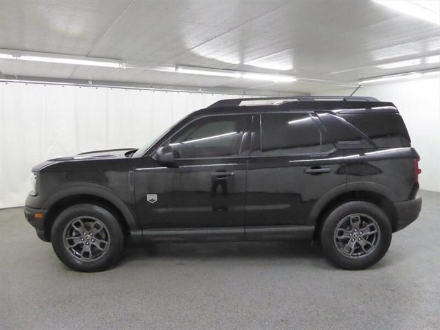 used 2022 Ford Bronco Sport car, priced at $19,000