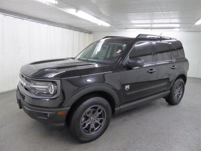 used 2022 Ford Bronco Sport car, priced at $19,000