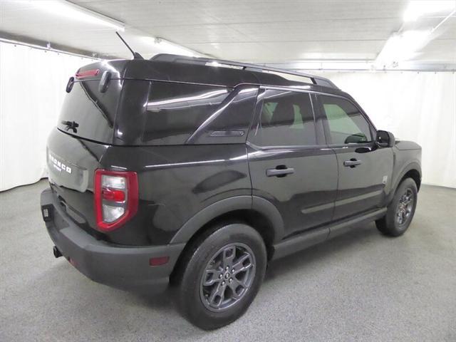 used 2022 Ford Bronco Sport car, priced at $19,000