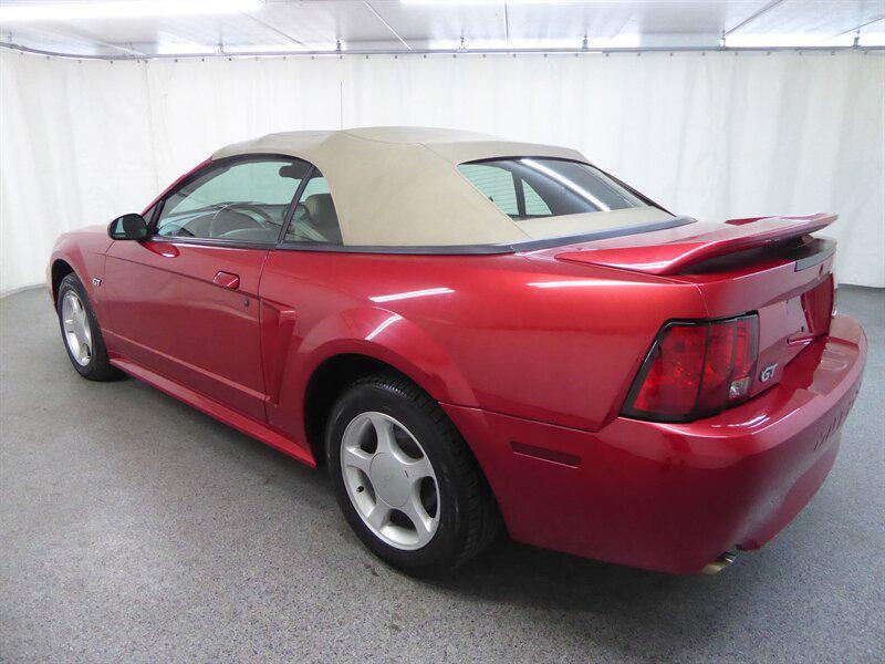 used 2000 Ford Mustang car, priced at $13,500