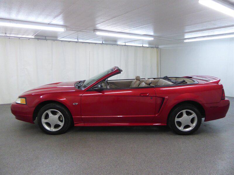 used 2000 Ford Mustang car, priced at $13,500