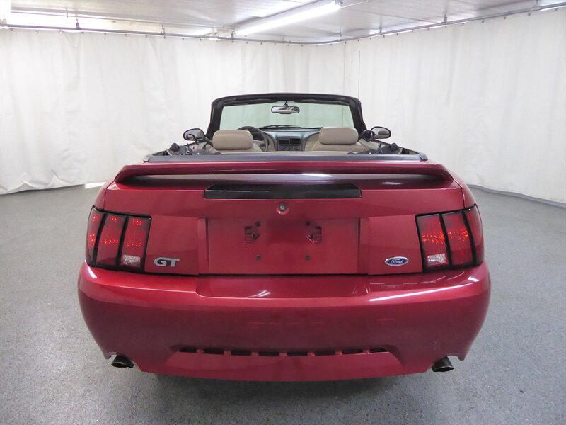 used 2000 Ford Mustang car, priced at $13,500